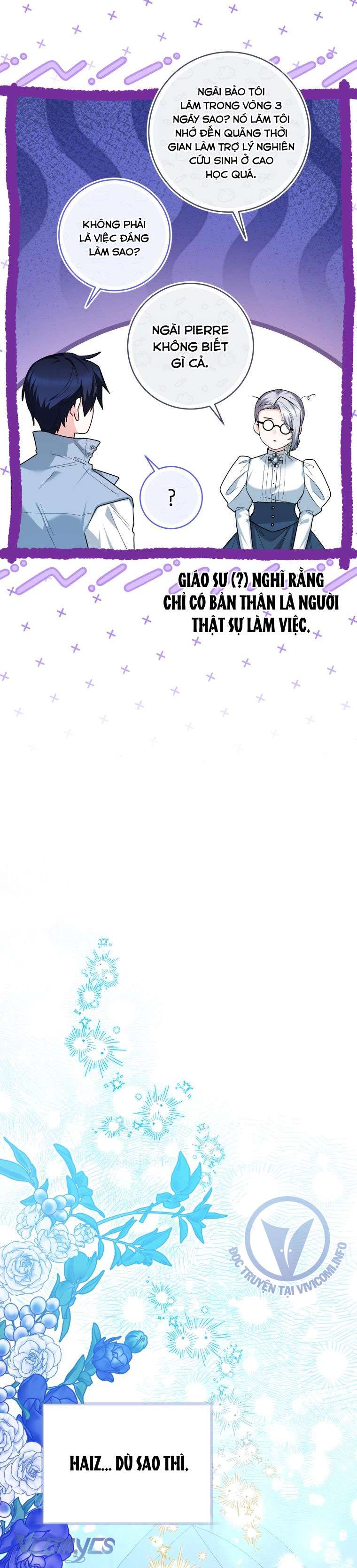 Bé Con Cá Voi Sát Thủ Chapter 30 - Trang 4