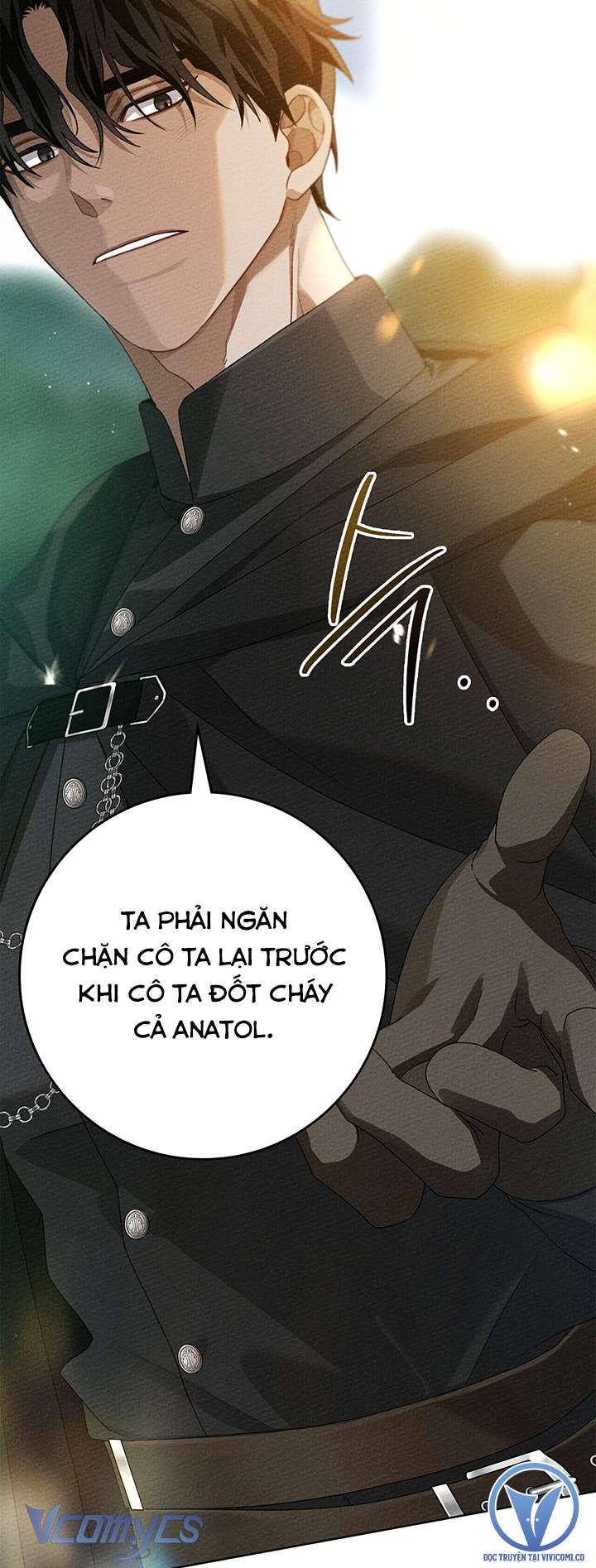 Dưới Bóng Cây Sồi Chap 76 - Trang 3
