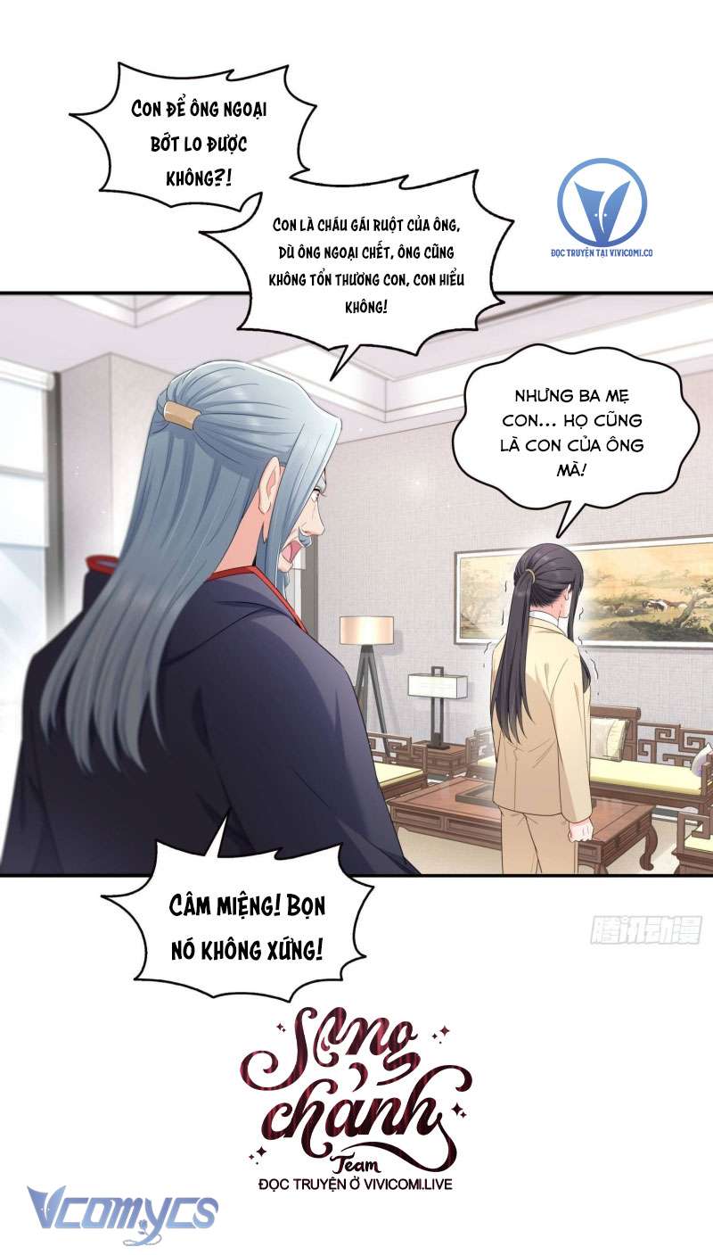 Hệt Như Hàn Quang Gặp Nắng Gắt Chap 526 - Trang 4