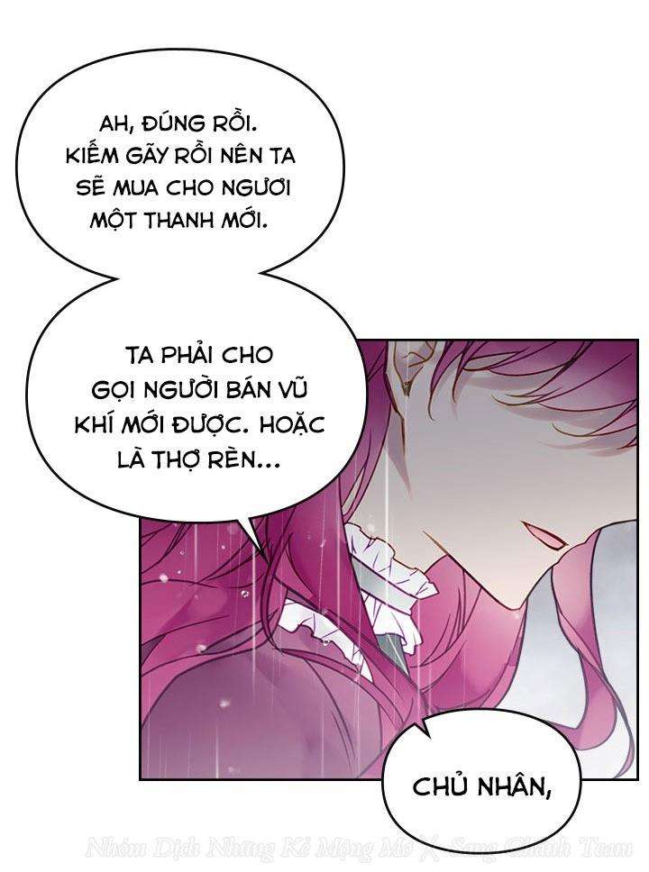 Kết Cục Của Nhân Vật Phản Diện Chỉ Có Thể Là Cái Chết Chapter 30 - Trang 4