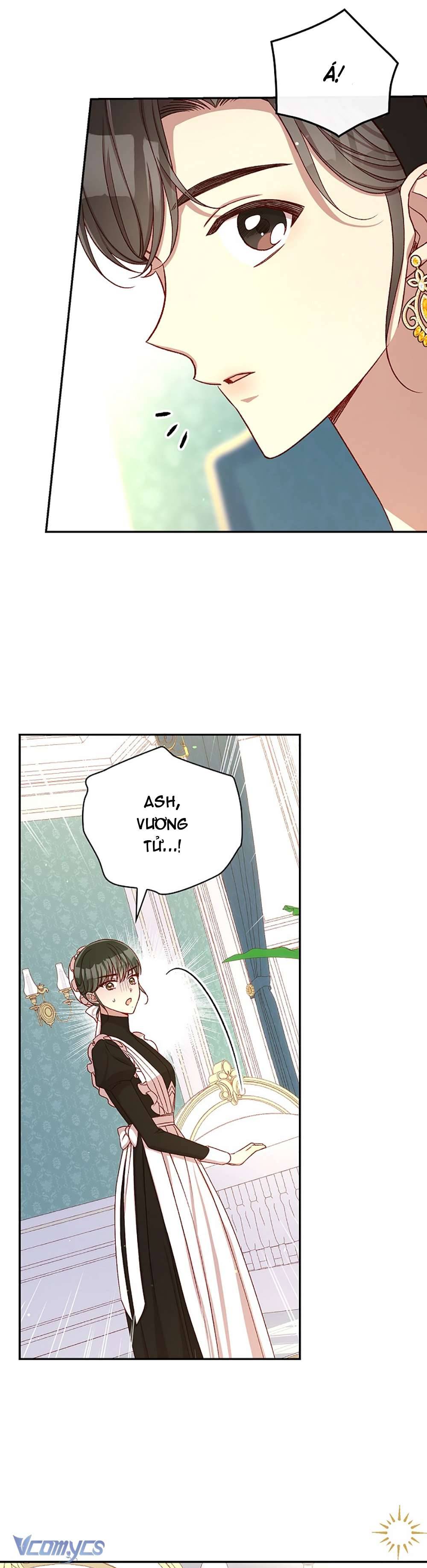 Sống Sót Dưới Thân Phận Hầu Nữ Chap 120 - Next Chap 121