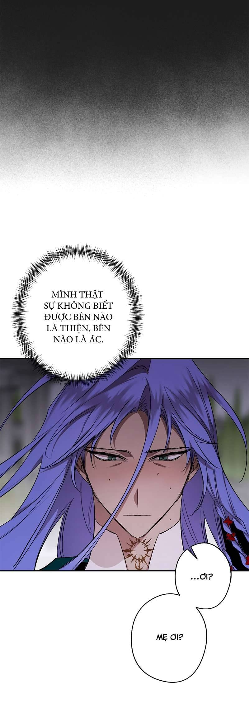 Lời Thú Nhận Của Chúa Tể Bóng Tối Chapter 83 - Next Chapter 84