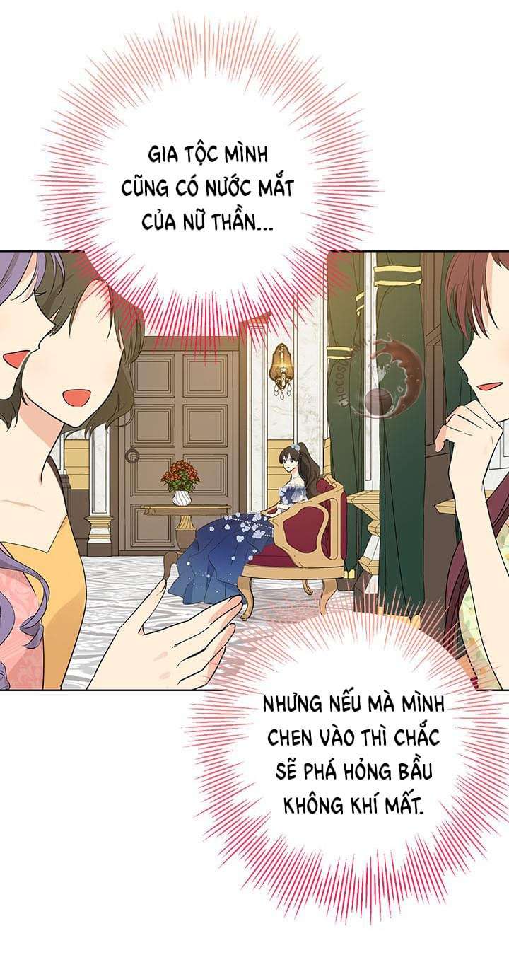 Tôi Là Minh Chứng Của Sự Thật Chap 23 - Trang 3