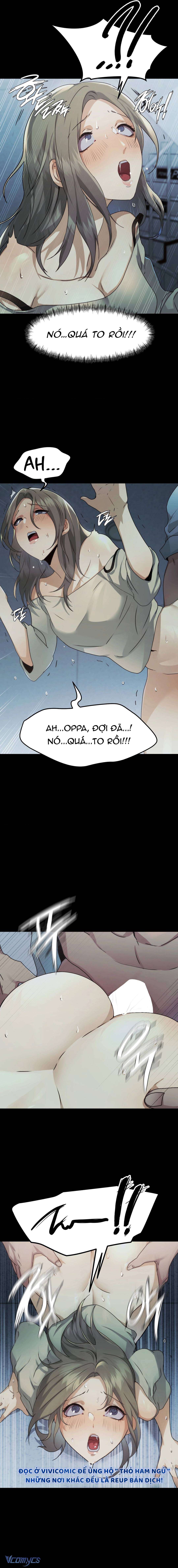 [18+] Diễn Đàn Mở Chap 7 - Next Chap 8