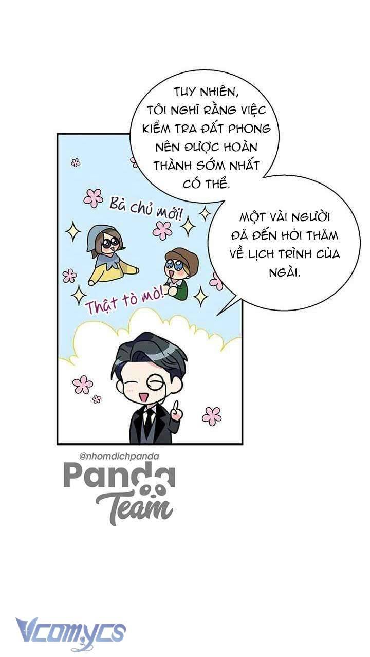 Chồng Yêu, Tôi Đây Bãi Công! Chap 4 - Trang 2