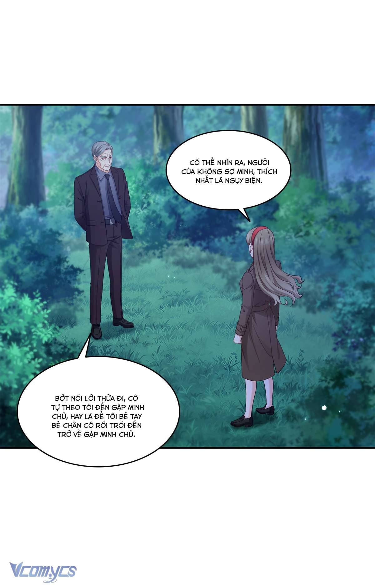 Hệt Như Hàn Quang Gặp Nắng Gắt Chap 489 - Trang 4
