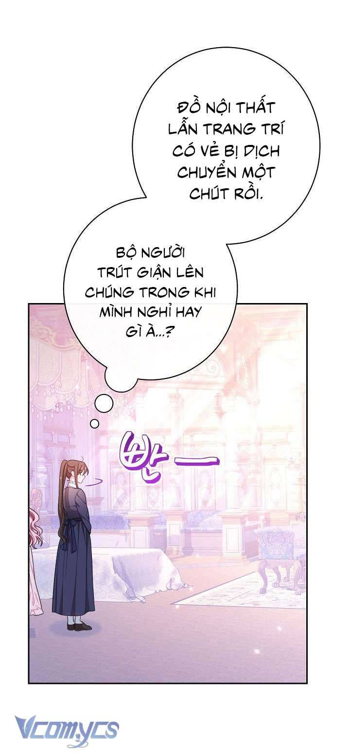 Hầu Gái Độc Quyền Của Hoàng Hậu Phản Diện Chapter 13 - Trang 4