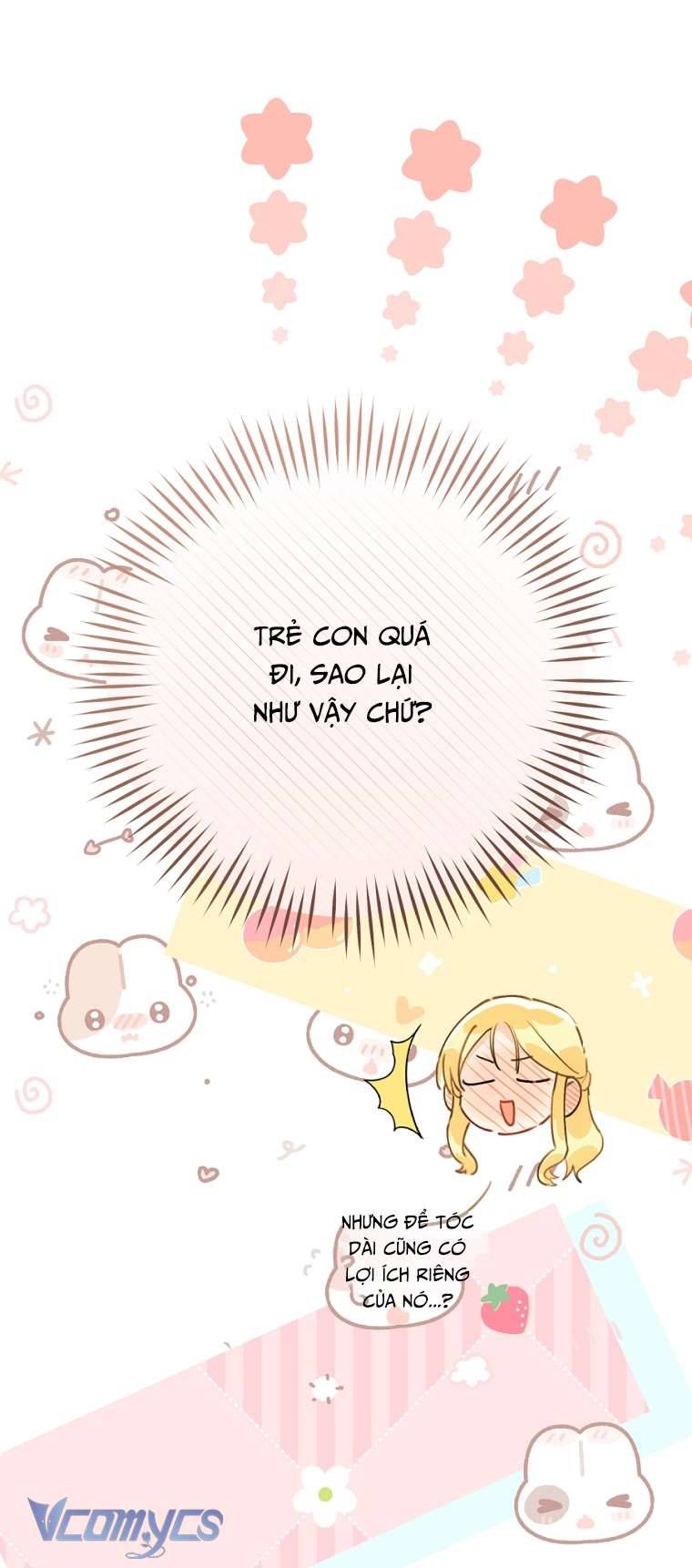 Ác Nữ Chỉ Là Một Con Rối Chap 84 - Trang 2