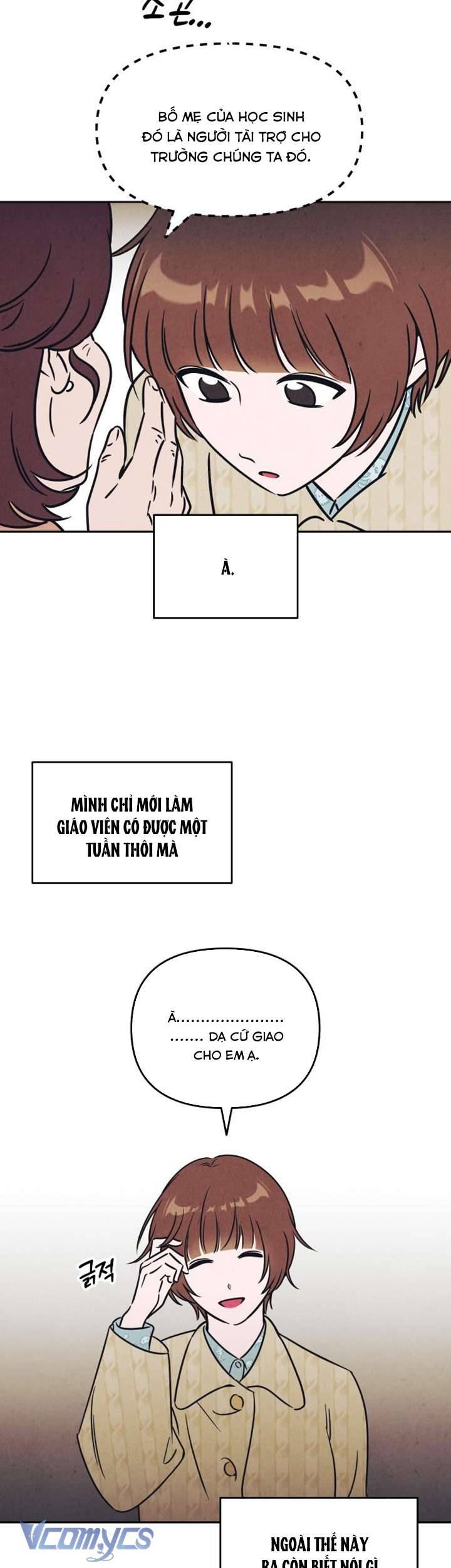 Cô Có Muốn Mượn Lửa Của Em Không? Chap 1 - Trang 2