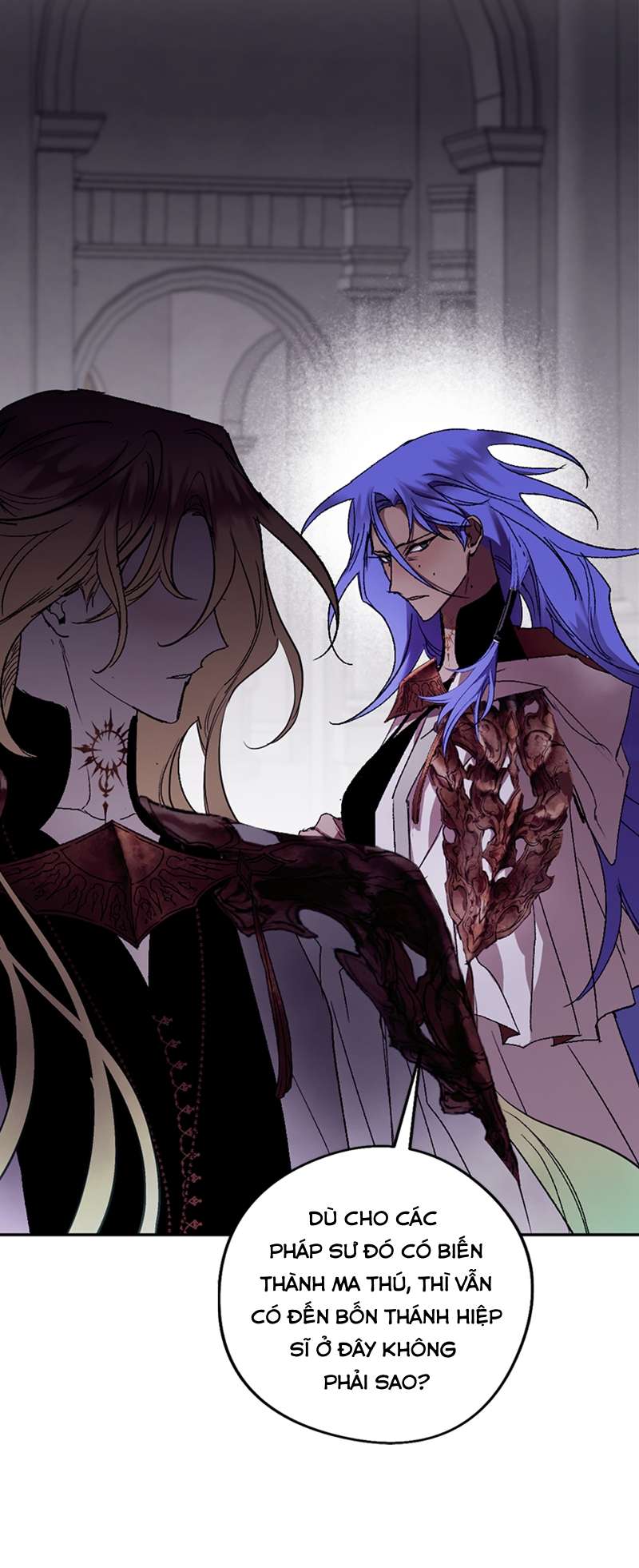 Lời Thú Nhận Của Chúa Tể Bóng Tối Chap 80 - Trang 4