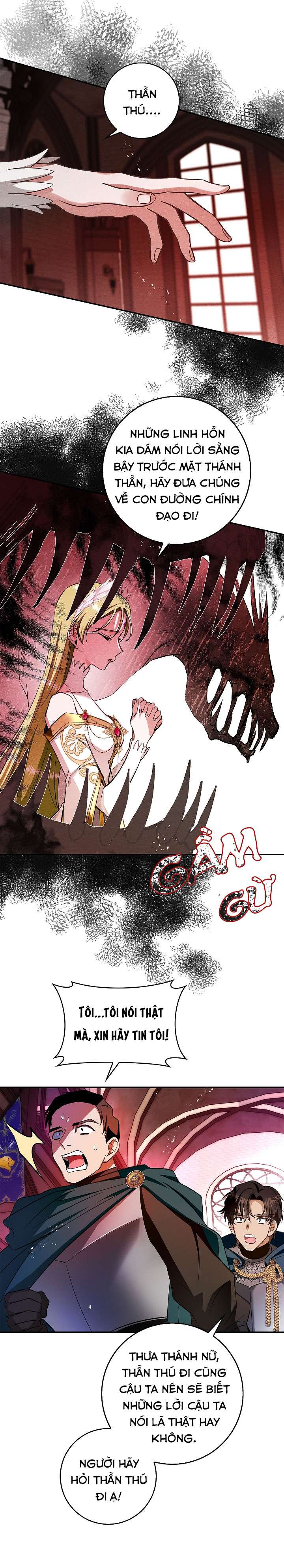 Hôn Phu Ẩn Sắc Chapter 66 - Trang 4