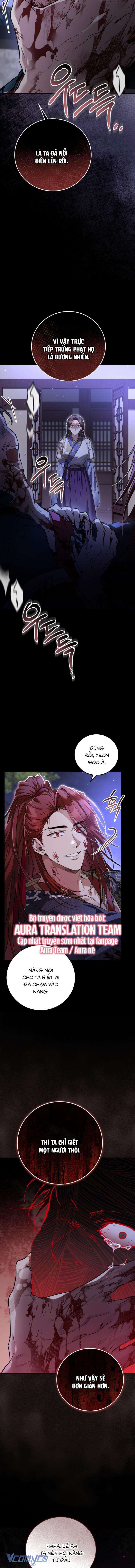 Khi Hắc Lang Gọi Tên Tôi Chapter 8 - Trang 4