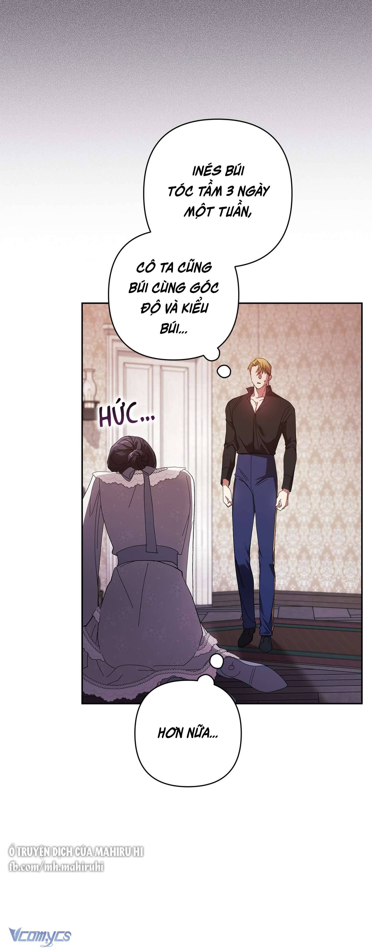 Hôn Nhân Này Rồi Sẽ Đổ Vỡ Chapter 50 - Trang 3