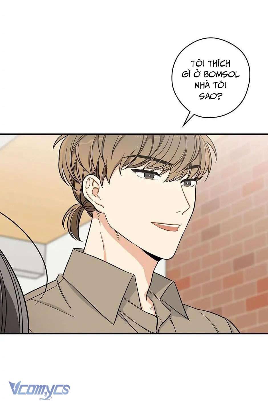 Ly Espresso Của Mùa Xuân Chapter 19 - Trang 4