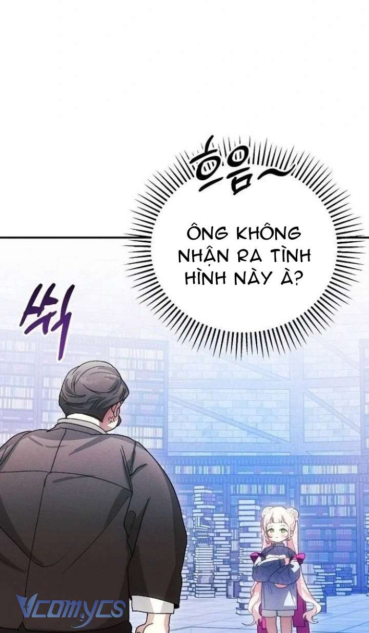 Papa Bạo Chúa, Con Sẽ Bảo Vệ Người! Chap 11 - Trang 2