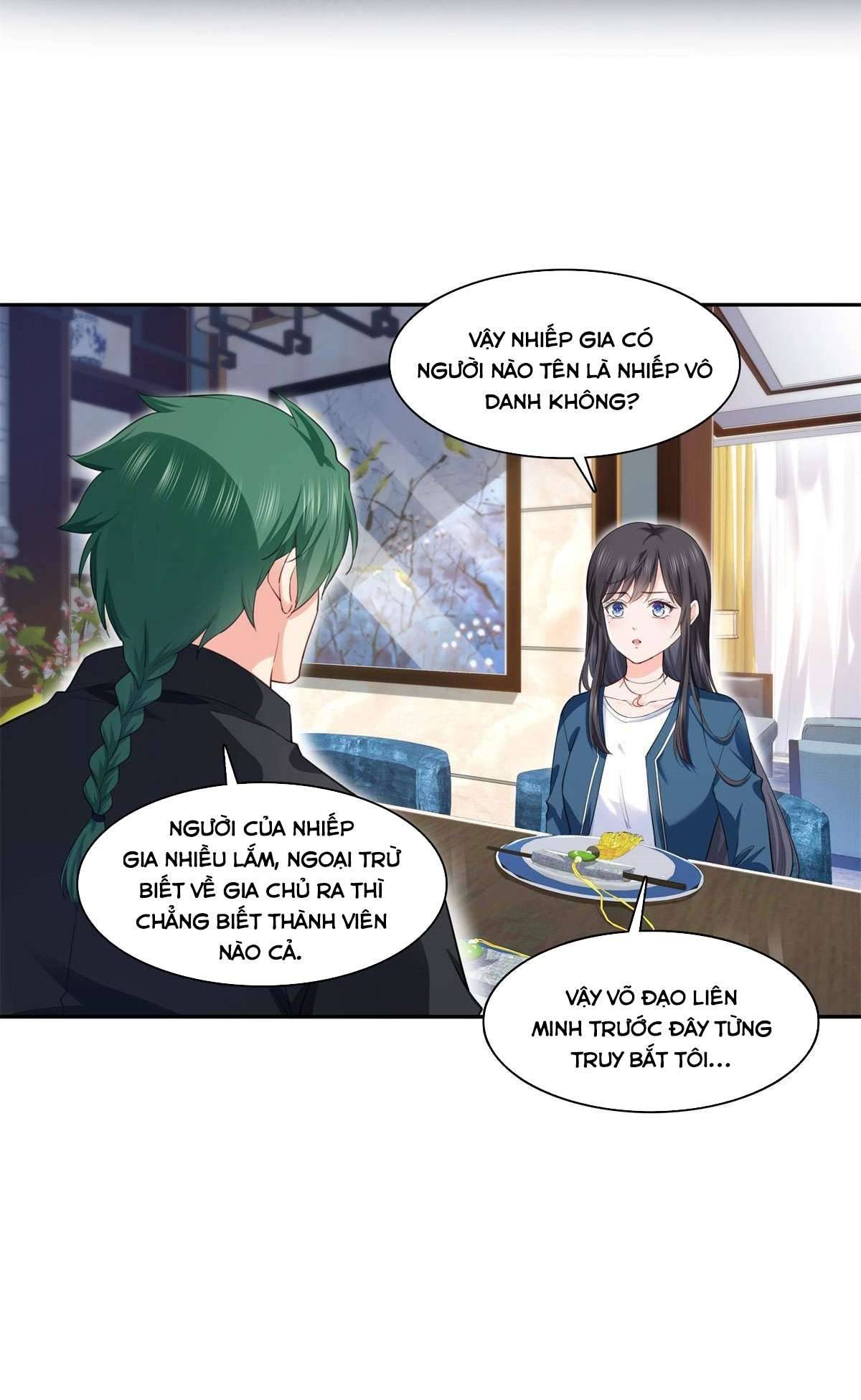 Hệt Như Hàn Quang Gặp Nắng Gắt Chap 263 - Trang 4