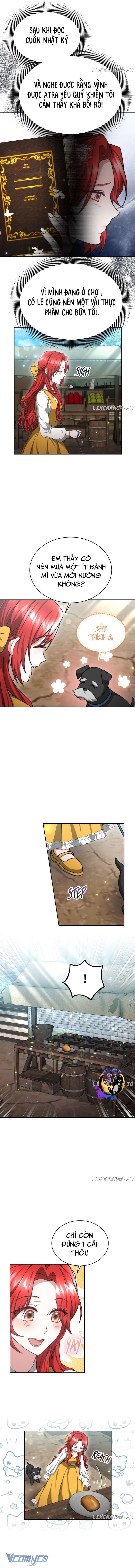 Cuộc đời của Maria Lewellin Chap 29 - Trang 2
