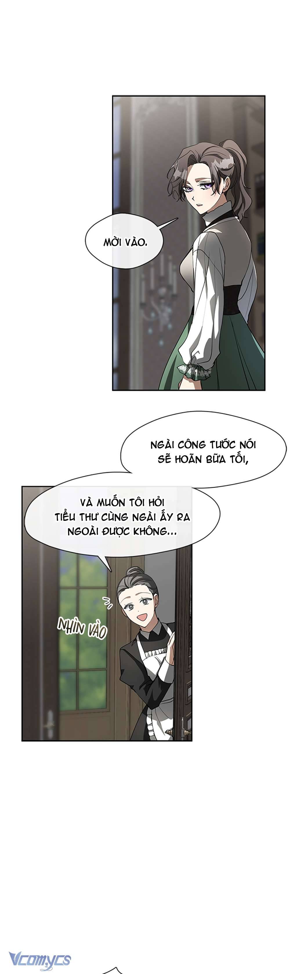 Không Thể Thoát Khỏi Người Chap 48 - Next Chap 49