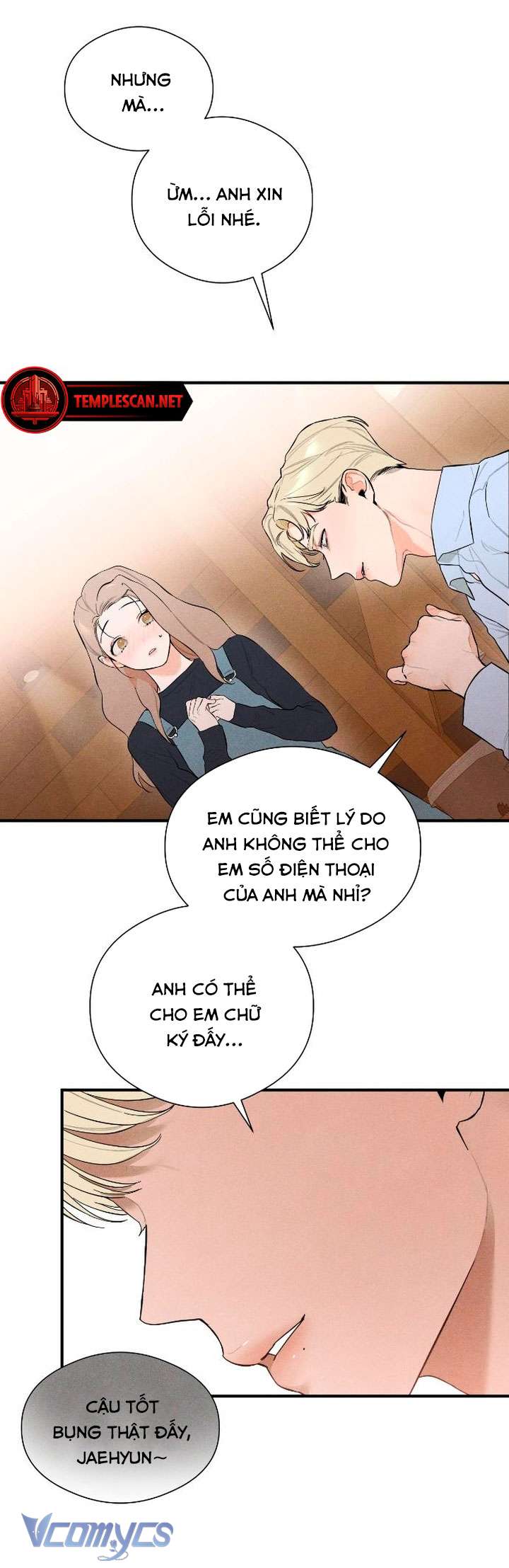 [18+] Mong Ước Của Ác Quỷ Chap 3 - Next Chap 4