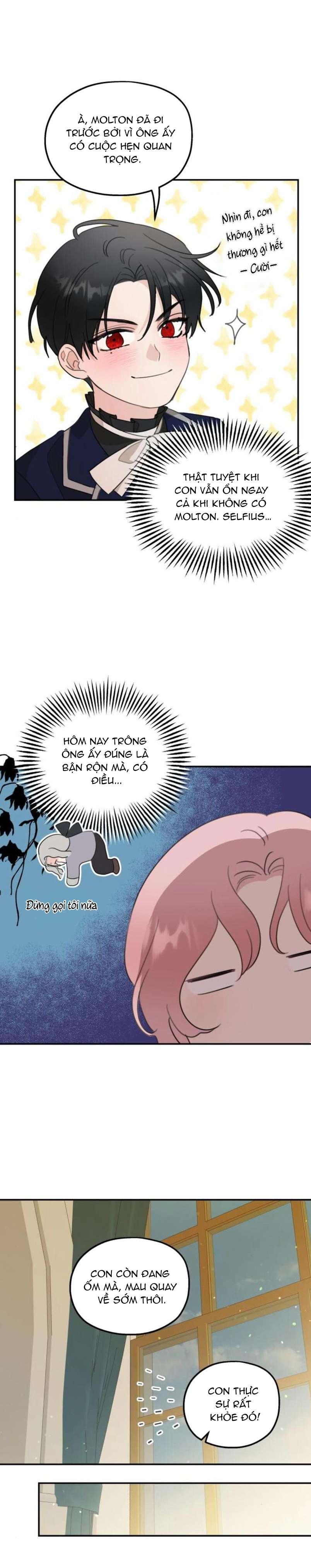 Gia Đình Chồng Quá Ám Ảnh Bởi Tôi Chap 18 - Trang 2