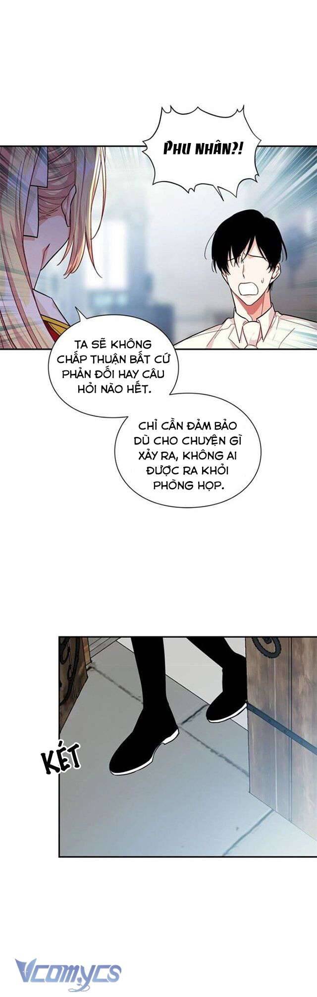 Bác Sĩ Elise: Vi Tiểu Thư Với Cây Đèn Dầu Chap 76 - Trang 2