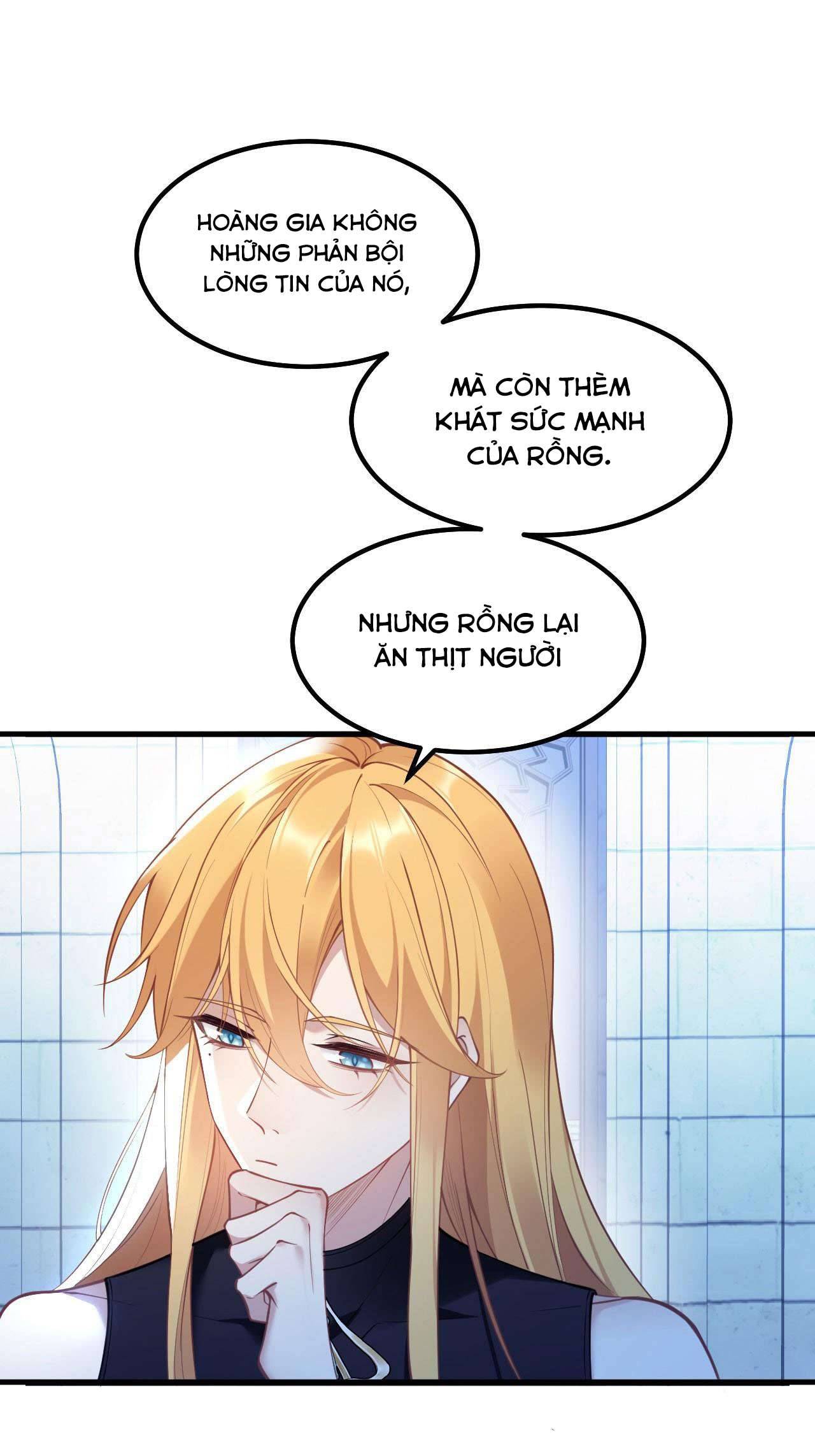 Hiệp Sĩ Độc Quyền Của Long Nữ Chapter 18 - Trang 4