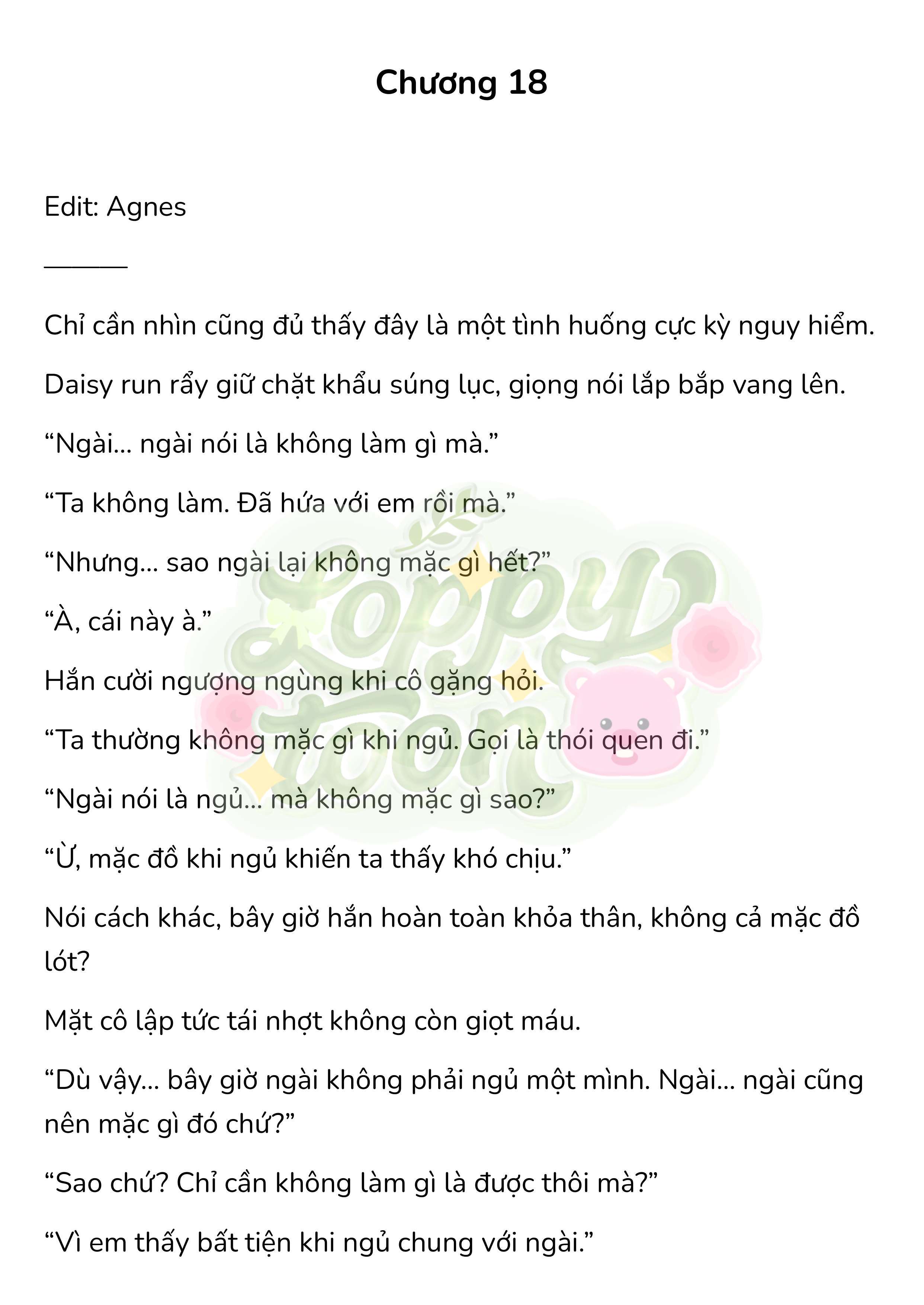 [Novel] Trận Chiến Ly Hôn! Chap 18 - Trang 2