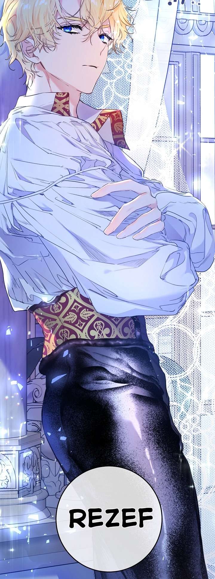 Ác Nữ Chỉ Là Một Con Rối Chap 20 - Trang 2
