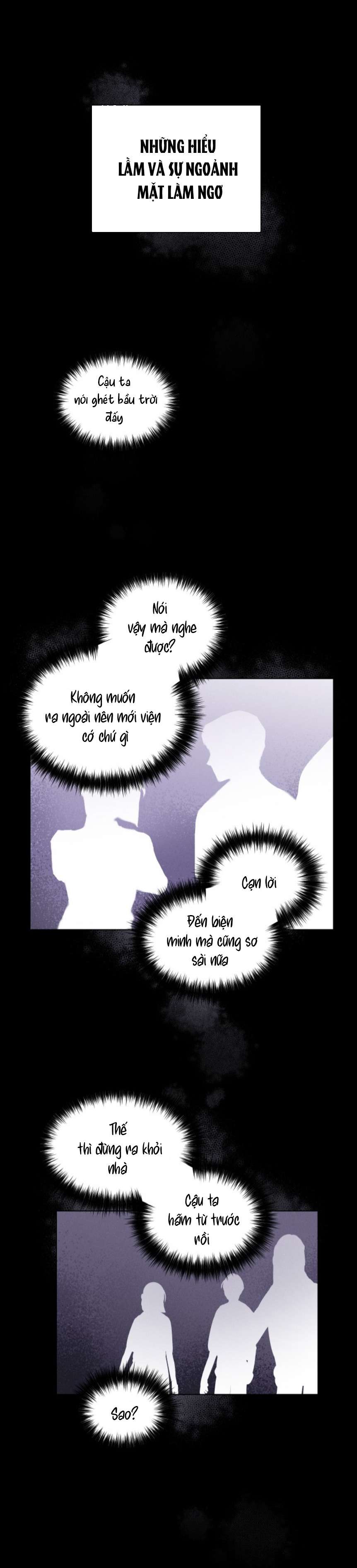 Bầu Trời Mùa Hạ Dấu Yêu Chapter 12 - Next Chapter 13