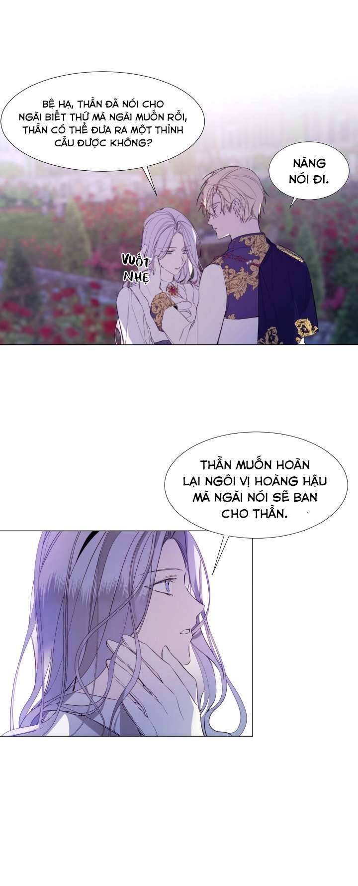 Ác Nữ Cần Bạo Chúa Chapter 24 - Trang 4