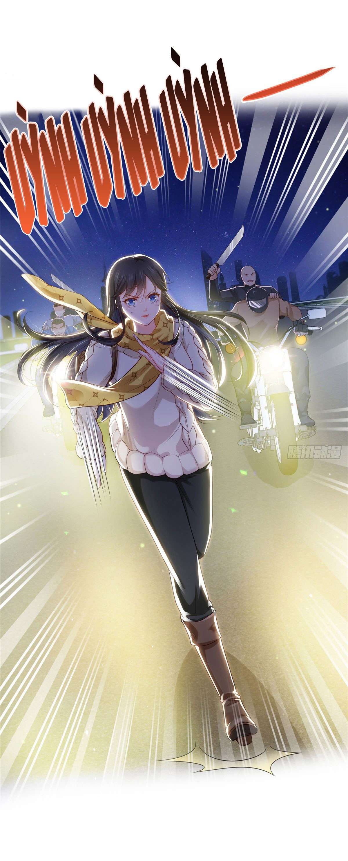 Hệt Như Hàn Quang Gặp Nắng Gắt Chap 259 - Trang 4