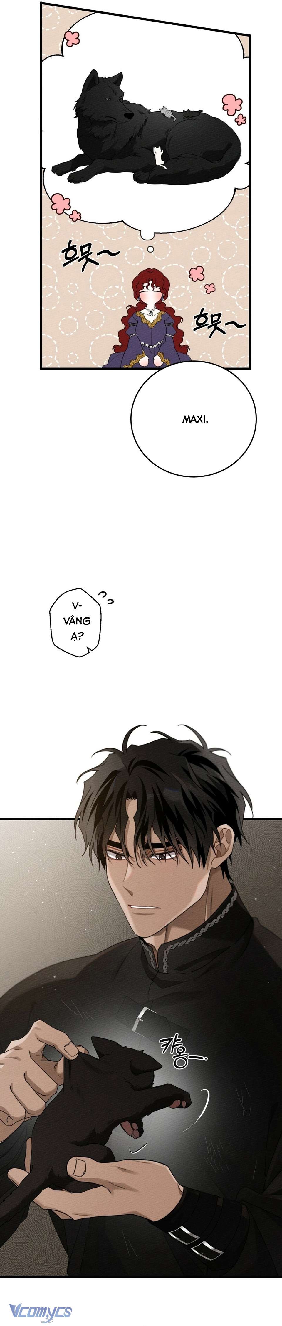 Dưới Bóng Cây Sồi Chap 46 - Trang 3