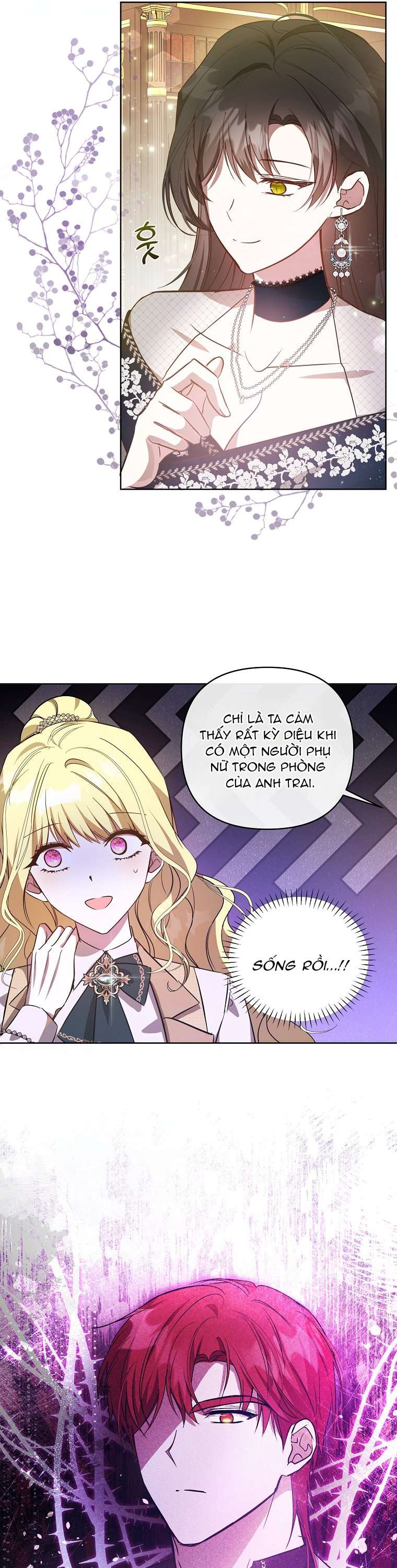 Chị Gái Tôi Là Nhân Vật Chính Chap 6 - Next Chap 7