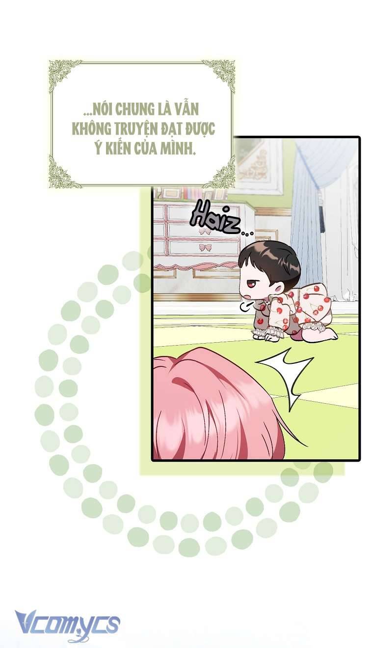 Lần Đầu Bé Út Được Yêu Thương Chap 4 - Trang 2