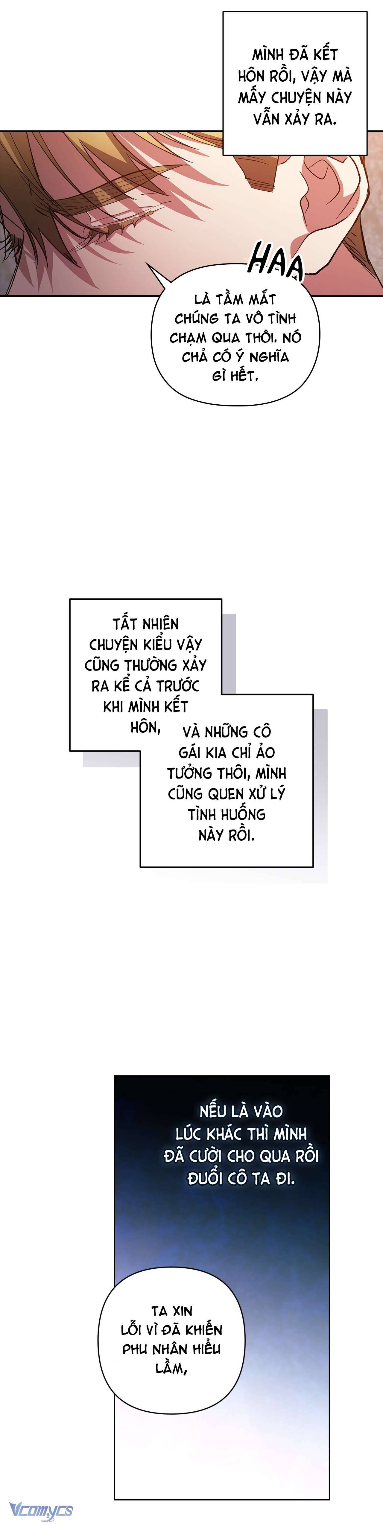 Hôn Nhân Này Rồi Sẽ Đổ Vỡ Chapter 50 - Trang 3
