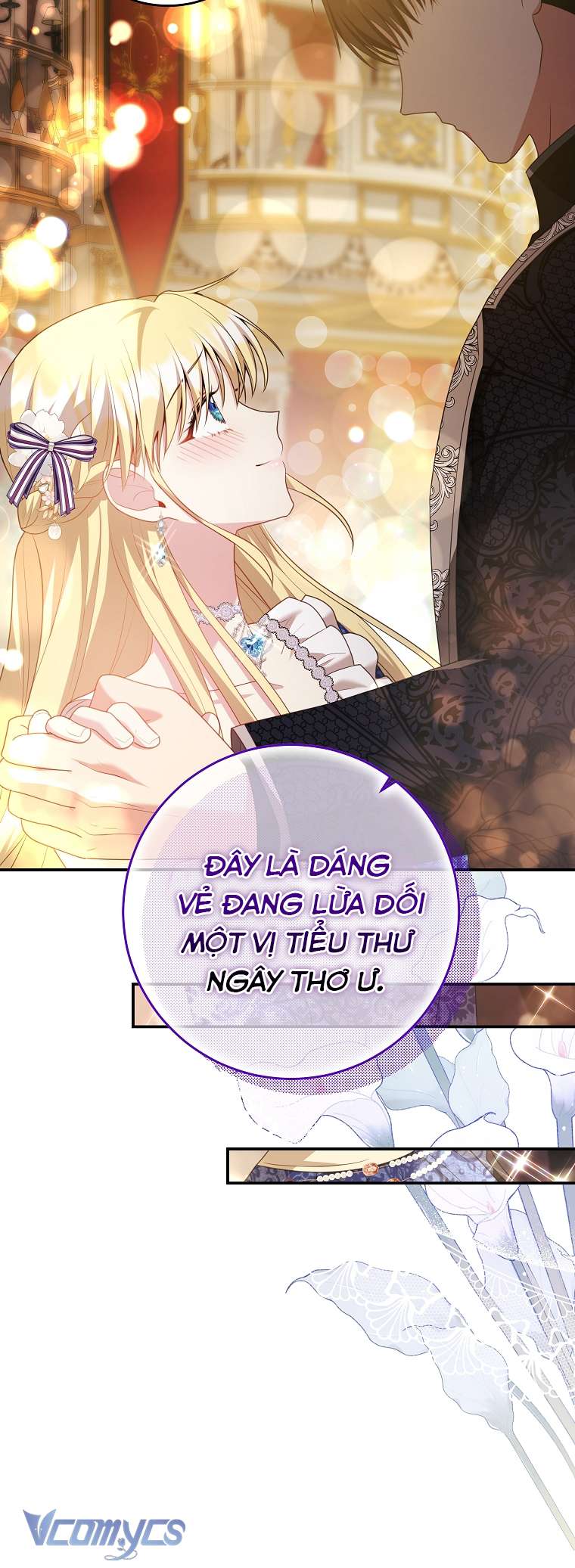 [18+] Phương Pháp Gia Hạn Hợp Đồng Hôn Nhân Chap 20 - Trang 2