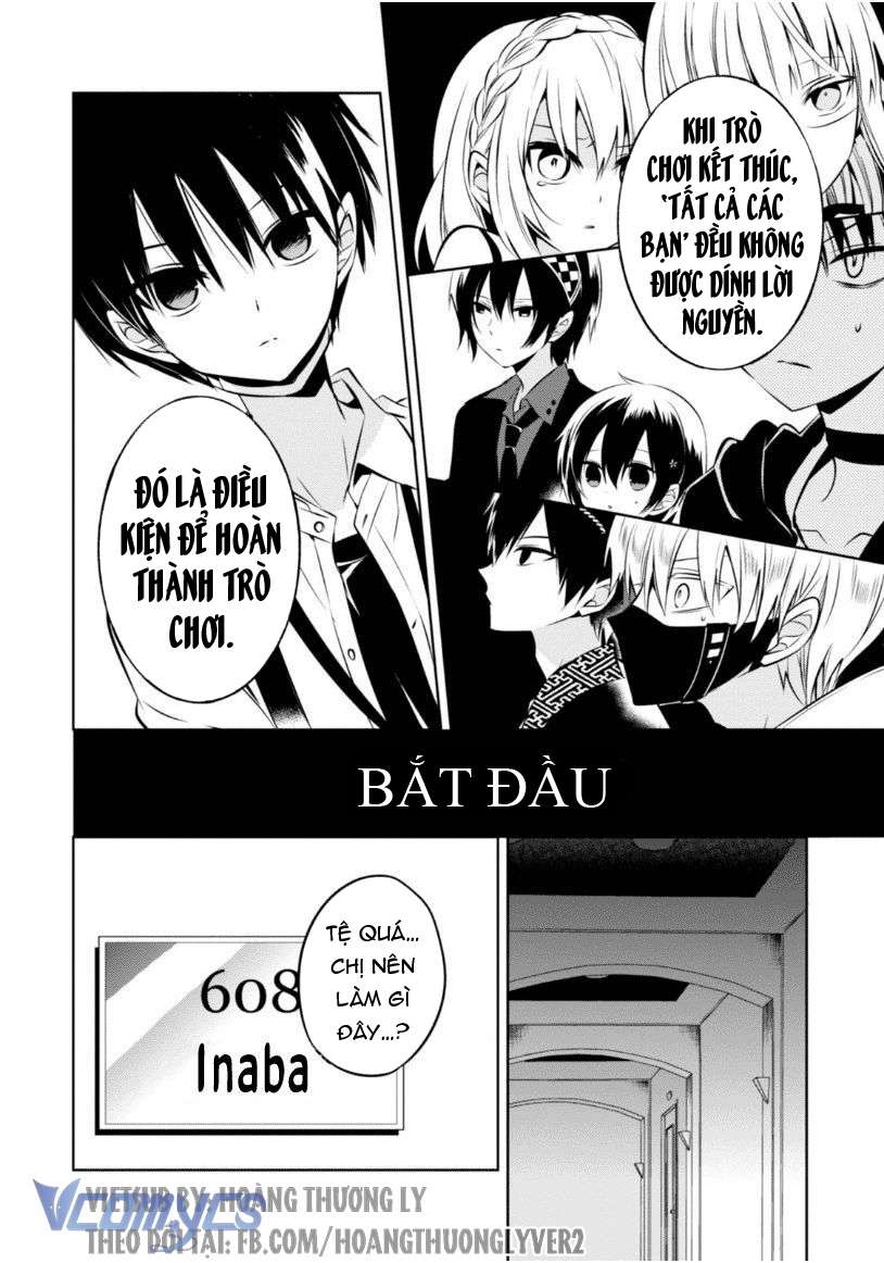 Những Kẻ Bên Trong Genome Chapter 17 - Next 