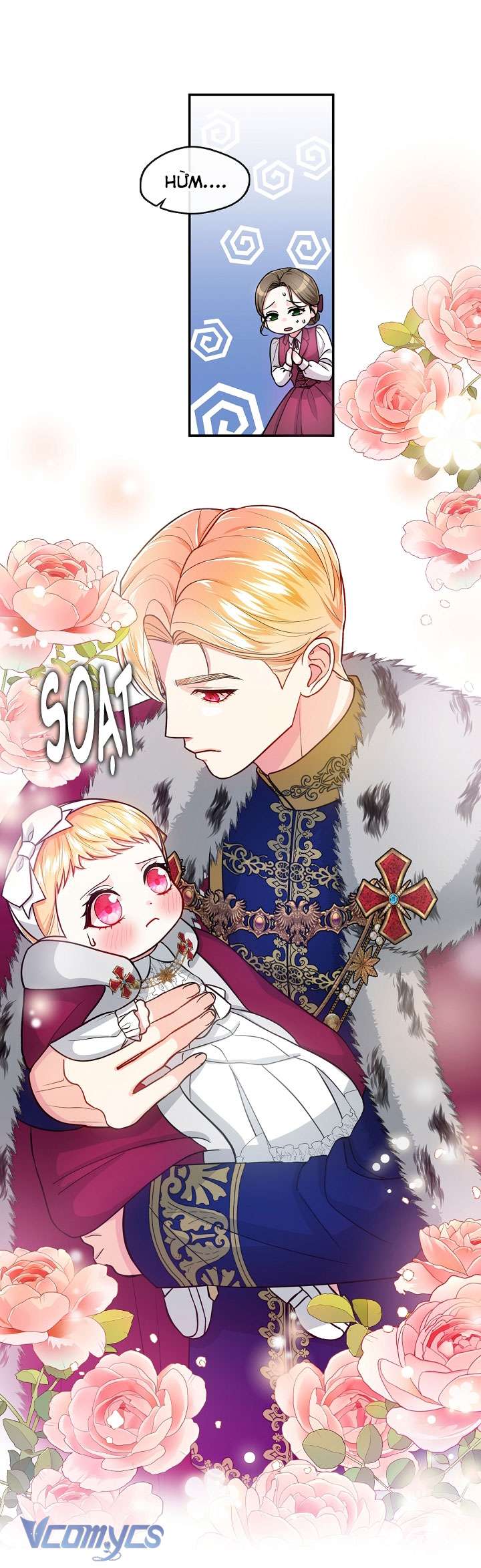 Công Chúa Là Người Chơi Chapter 6 - Trang 3