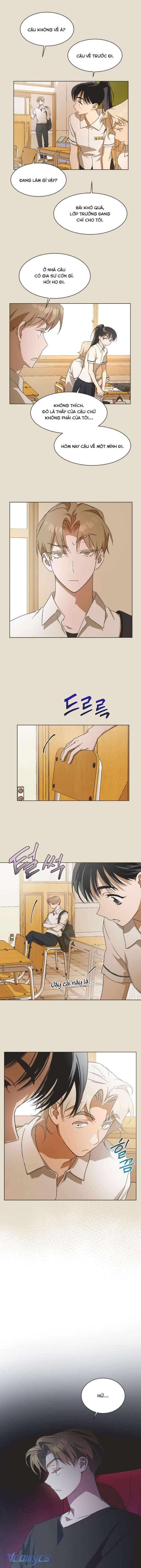 Lọ Lem Không Hoàn Hảo Chap 50 - Trang 4