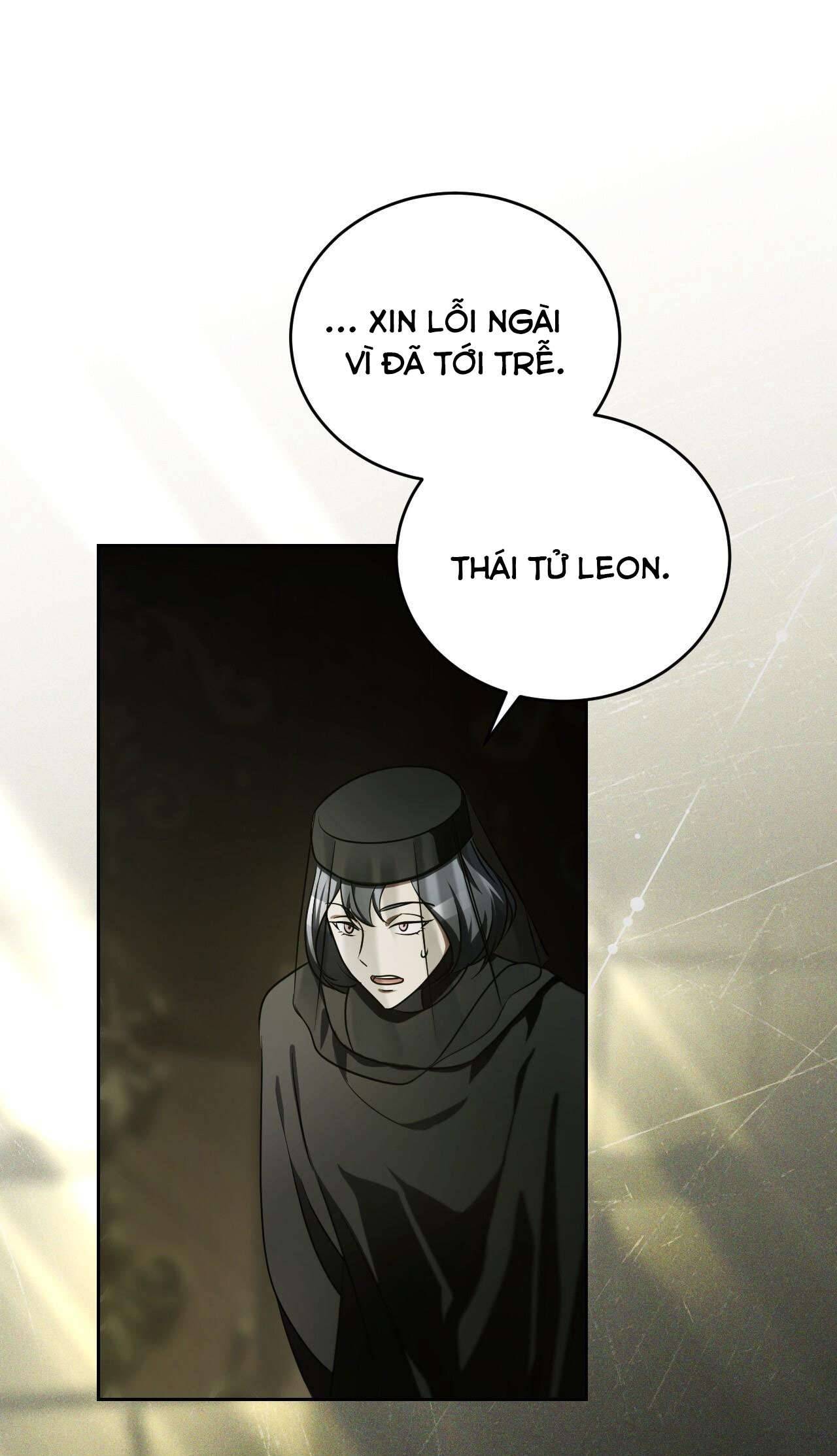 Thánh Nữ Giả Muốn Bỏ Trốn Chap 27 - Trang 4