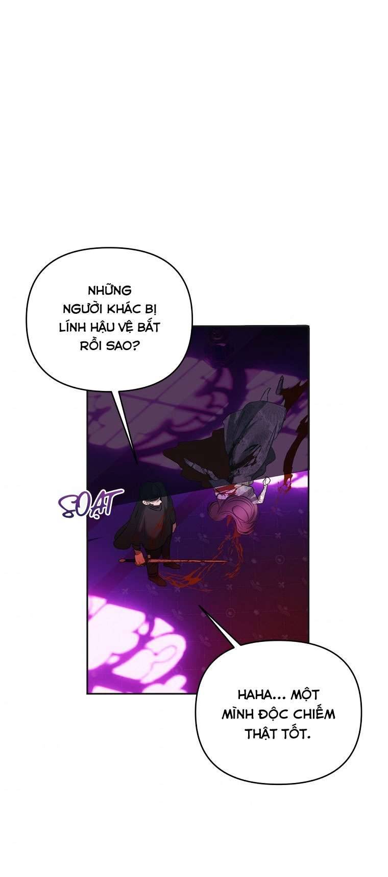 Phương Pháp Sống Sót Khi Phải Ngủ Cùng Hoàng Đế Chapter 8 - Trang 4