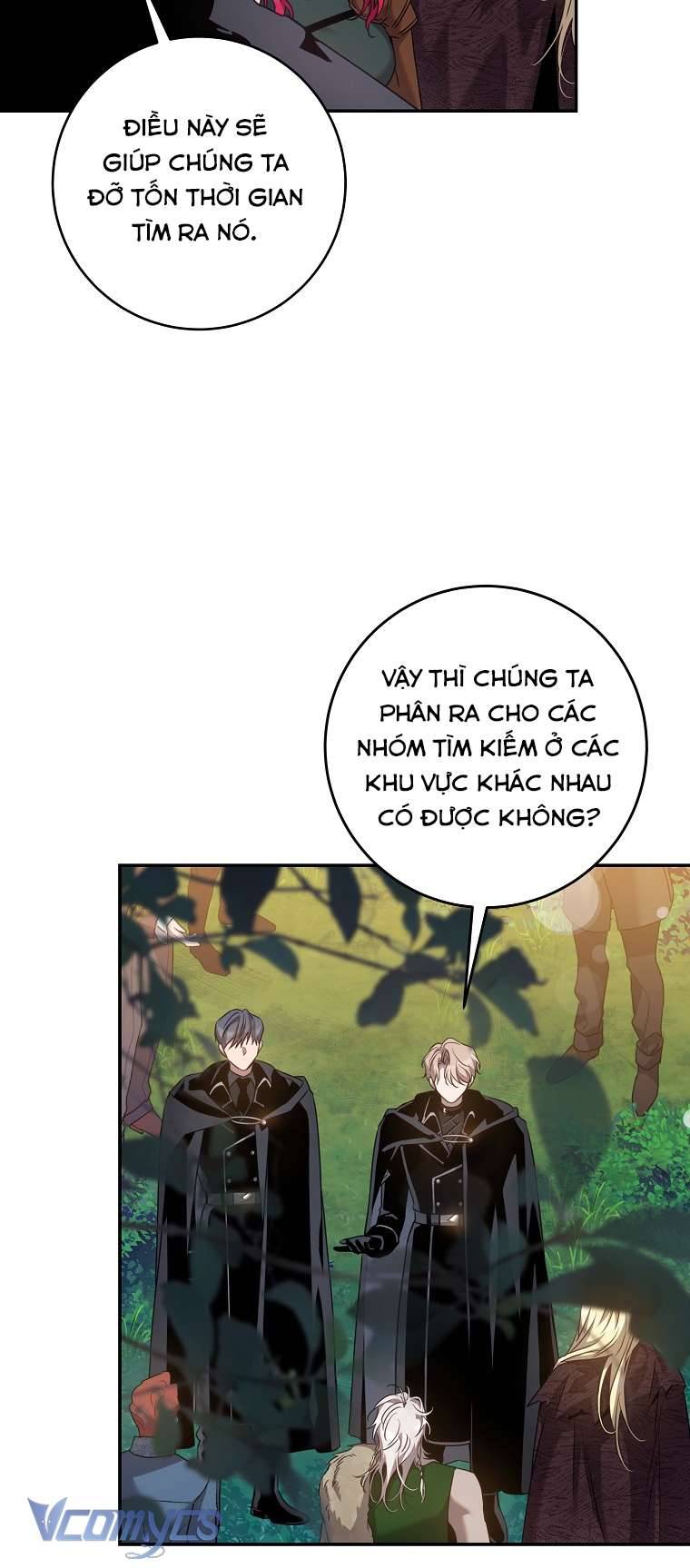 Thuần Hóa Bạo Quân Rồi Bỏ Trốn Chap 90 - Trang 2