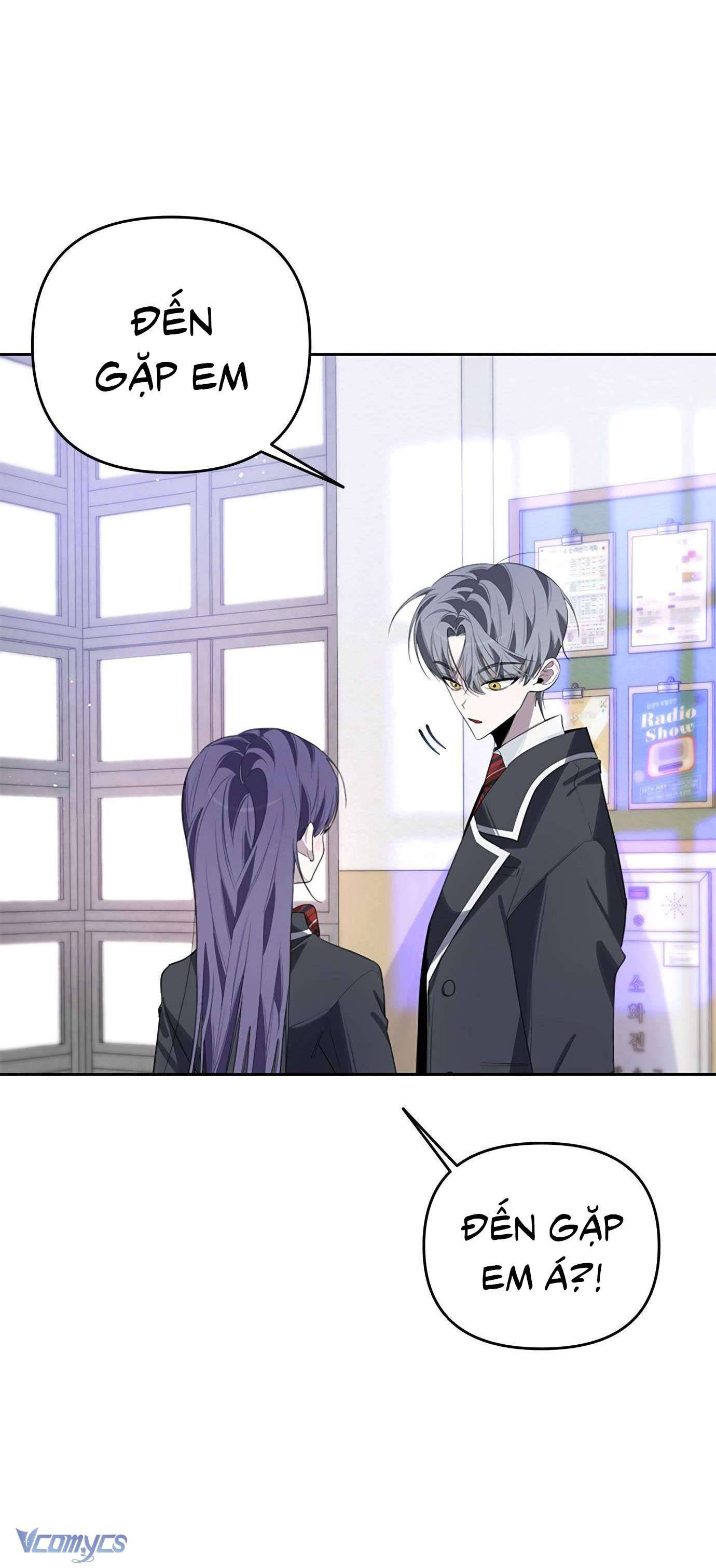 Đàn Anh Xấu Xa! Chap 41 - Trang 3