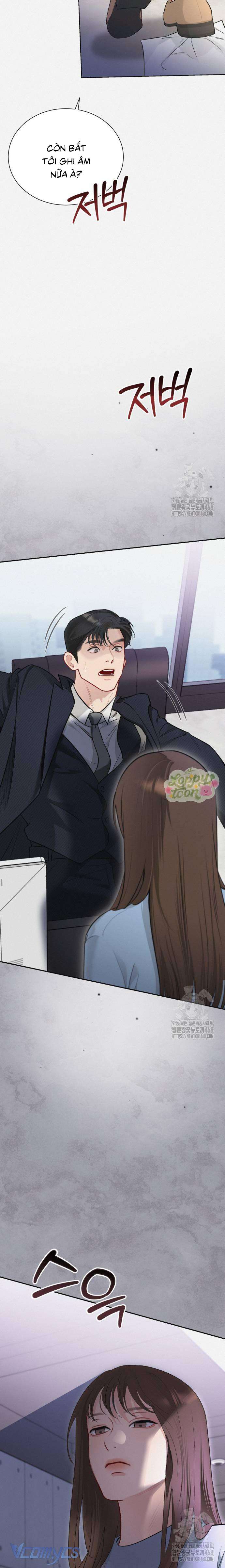 Quyền Lực Của Thư Ký Chap 4 - Trang 4