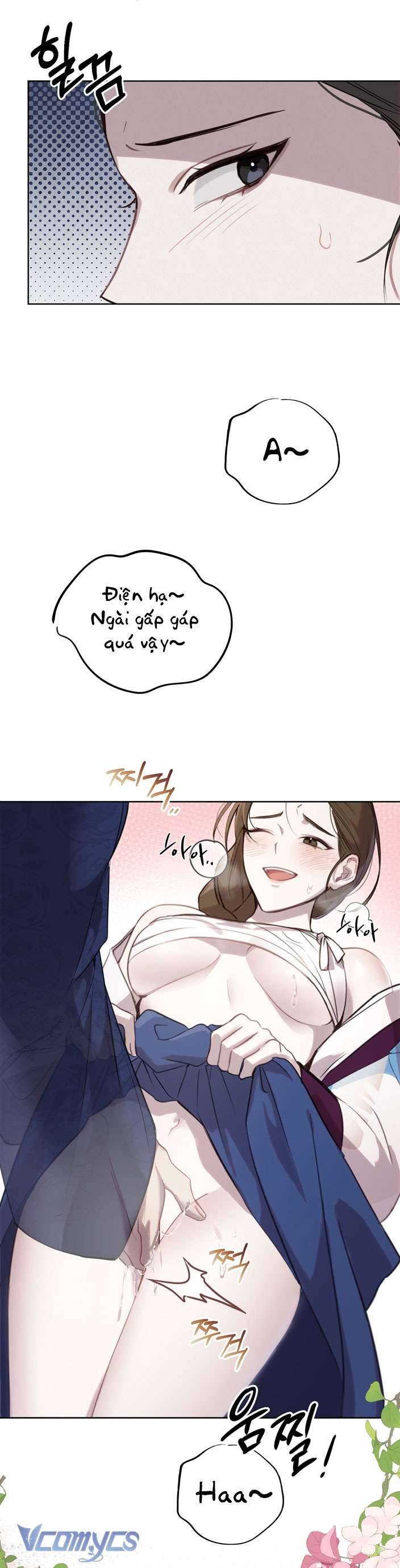 [18+] Tiết Học Bí Mật Của Trung Điện Chap 3 - Trang 2