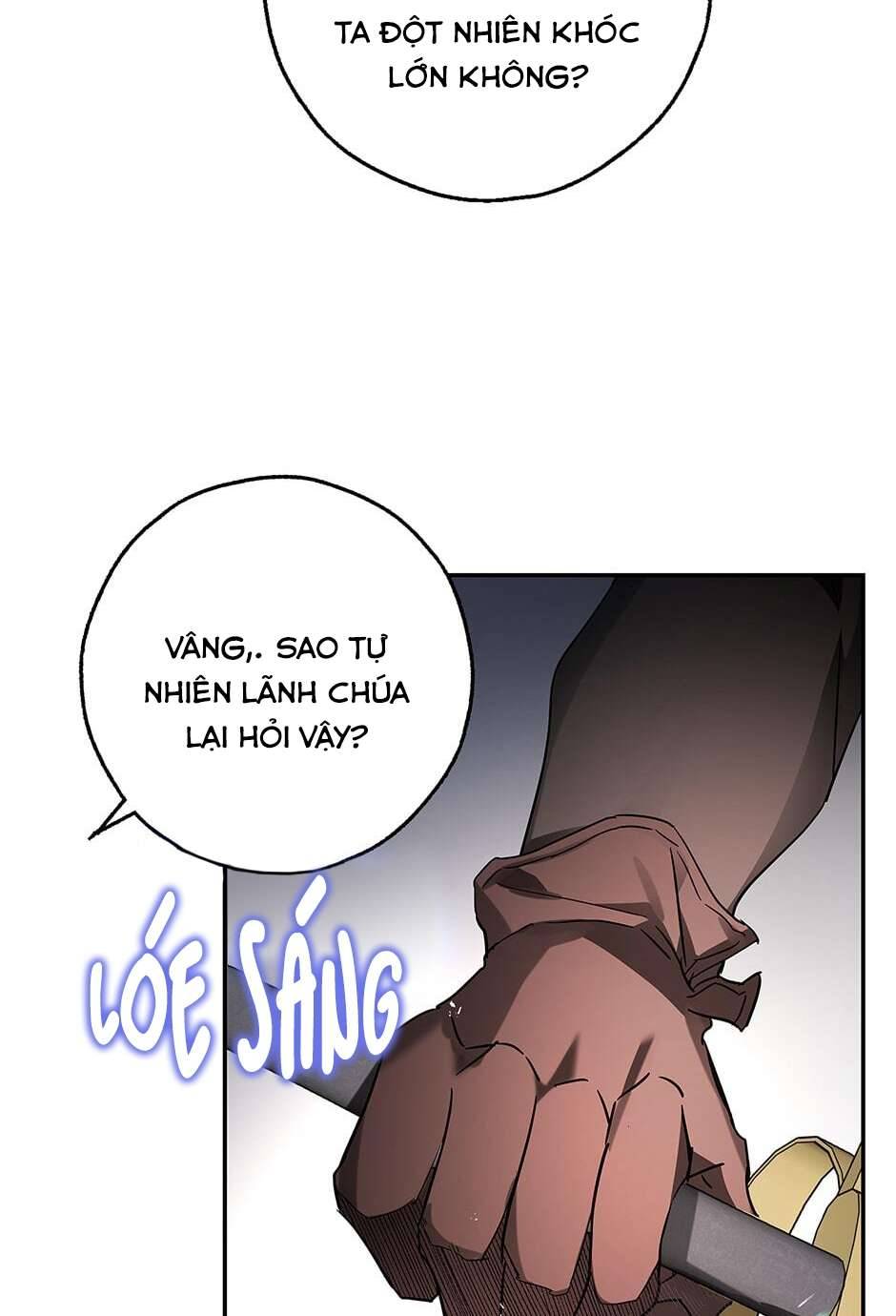 Hôn Phu Ẩn Sắc Chapter 38 - Trang 4