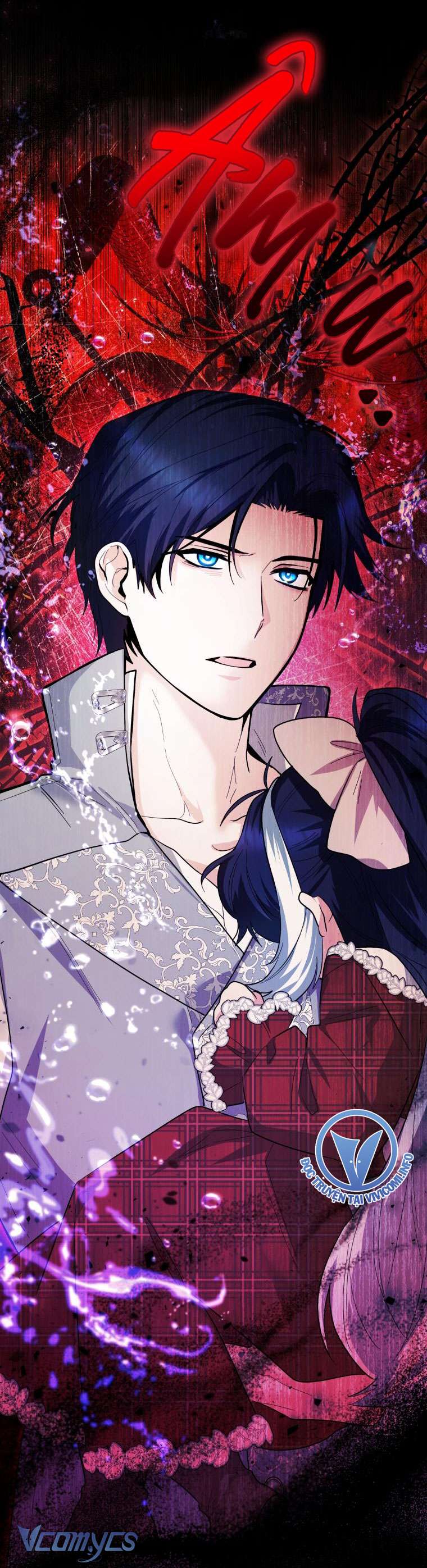 Bé Con Cá Voi Sát Thủ Chapter 29 - Next Chapter 30