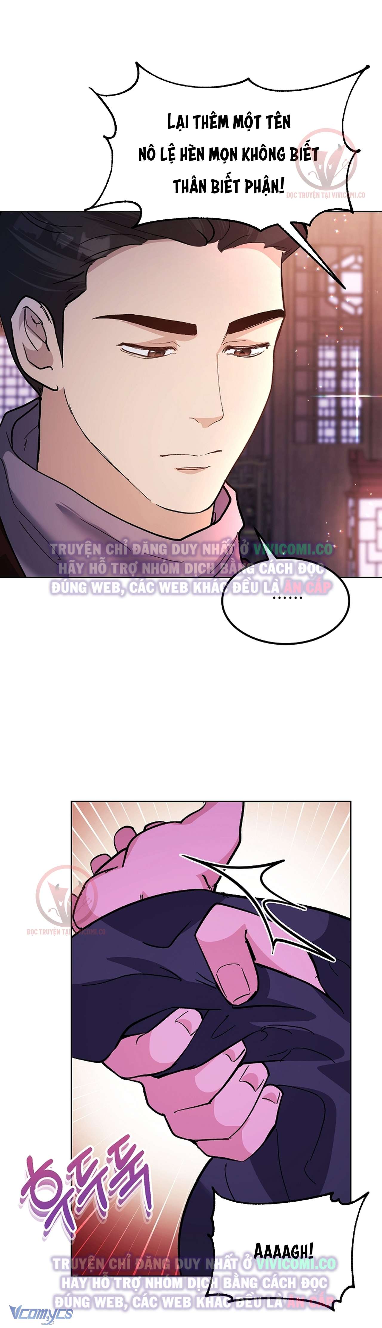 [18+] Ham Muốn Trá Hình Chap 16 - Next Chap 17
