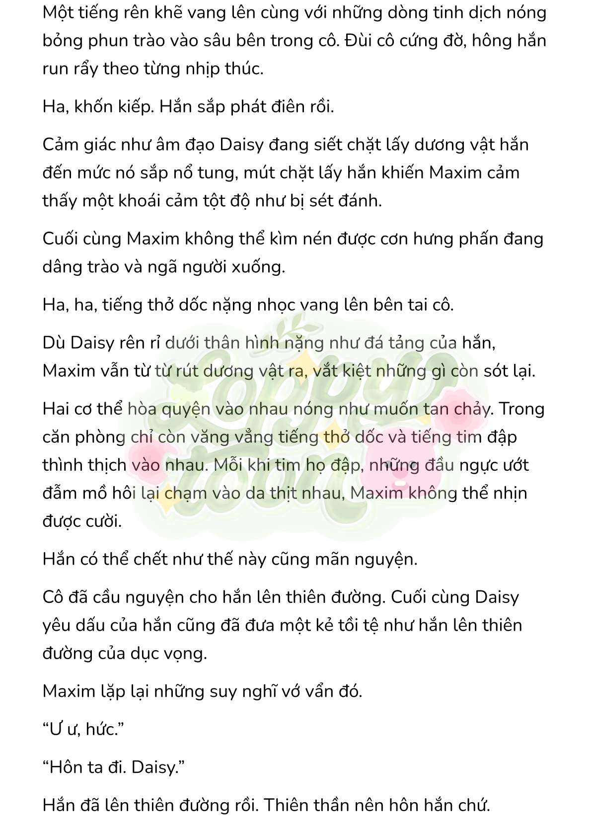 [Novel] Trận Chiến Ly Hôn! Chap 64 - Trang 2