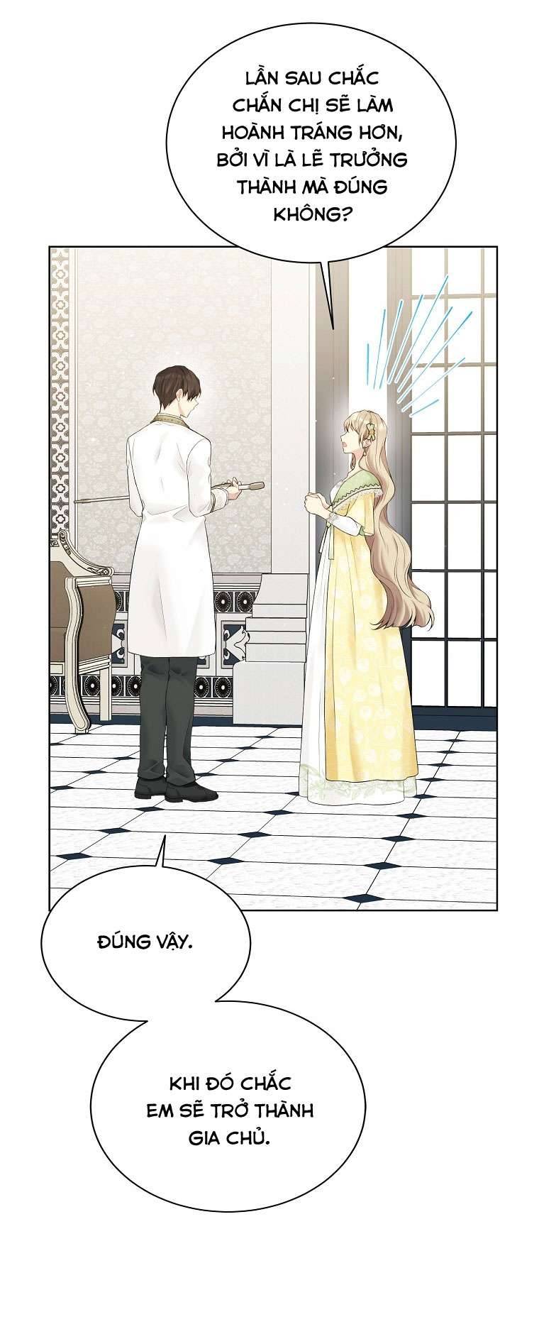 Vương Miện Lục Bảo Chap 64 - Trang 2